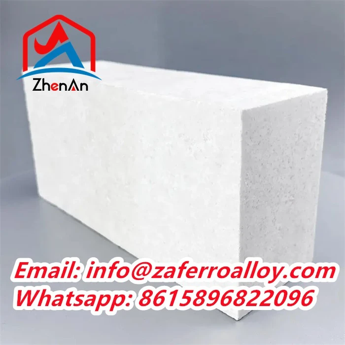 Corundum Mullite Brick Gas Furnace
