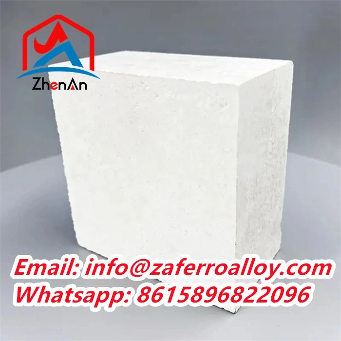 Corundum Mullite Brick Gas Furnace