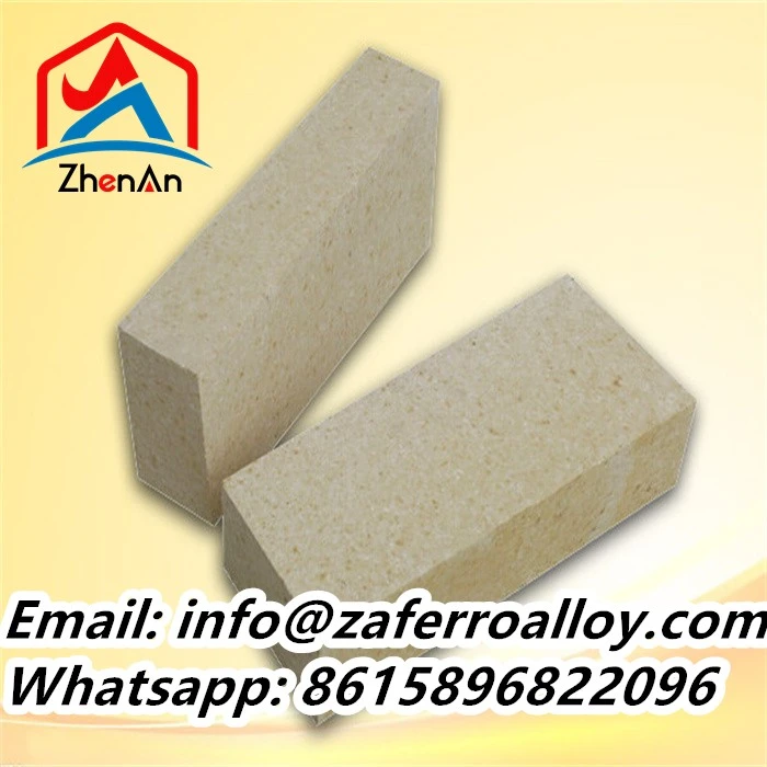 High Alumina Refractory Brick Light Yellow (1)