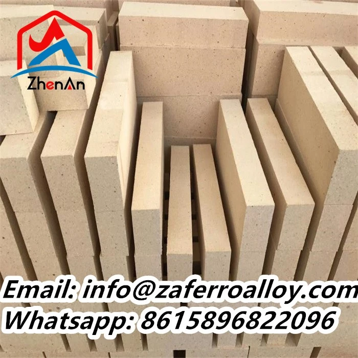 High Strength Alumina Refractory Bricks (2)