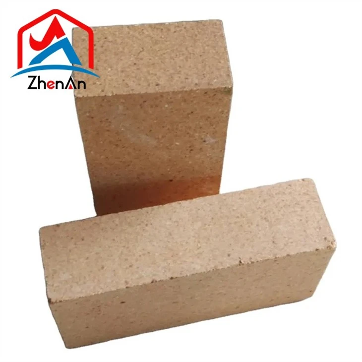 High Temp Magnesia Bricks For Cement Industry (1)