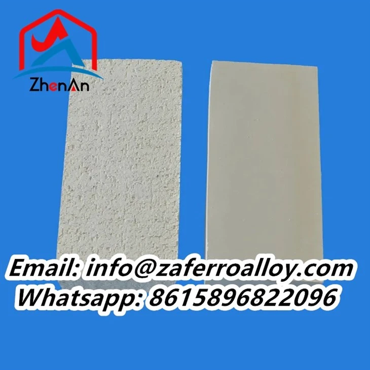 High Temperature High Alumina Bricks Lightweight (1)
