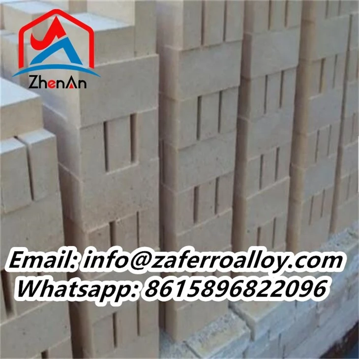 High Temperature High Alumina Bricks Lightweight (2)
