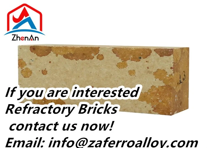 Light Weight Thermal Alumina Silica Bricks