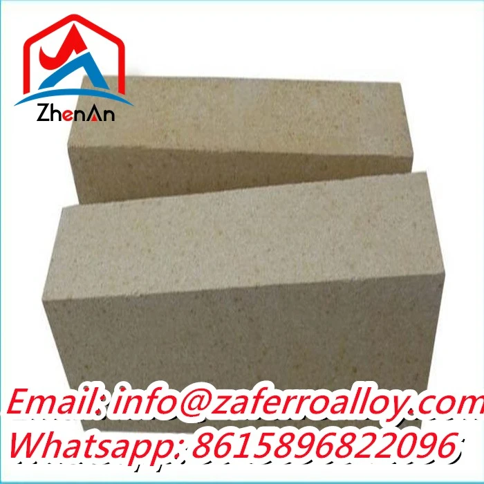 Low Bulk Density High Temperature Refractory Bricks