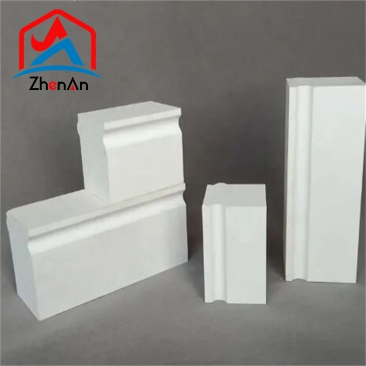 Rotary Kiln High Alumina Refractory Brick 48% AL2O3 (1)