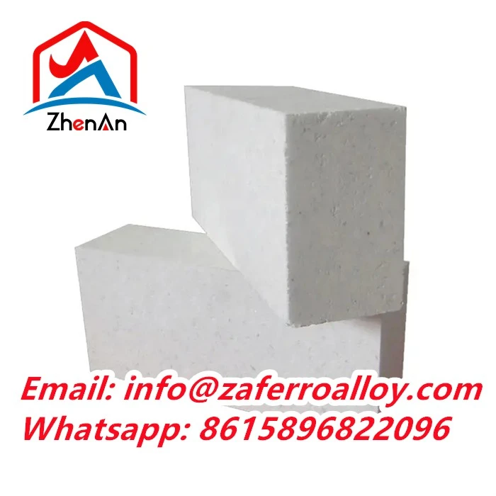 Yellow Color Insulation Bricks (1)