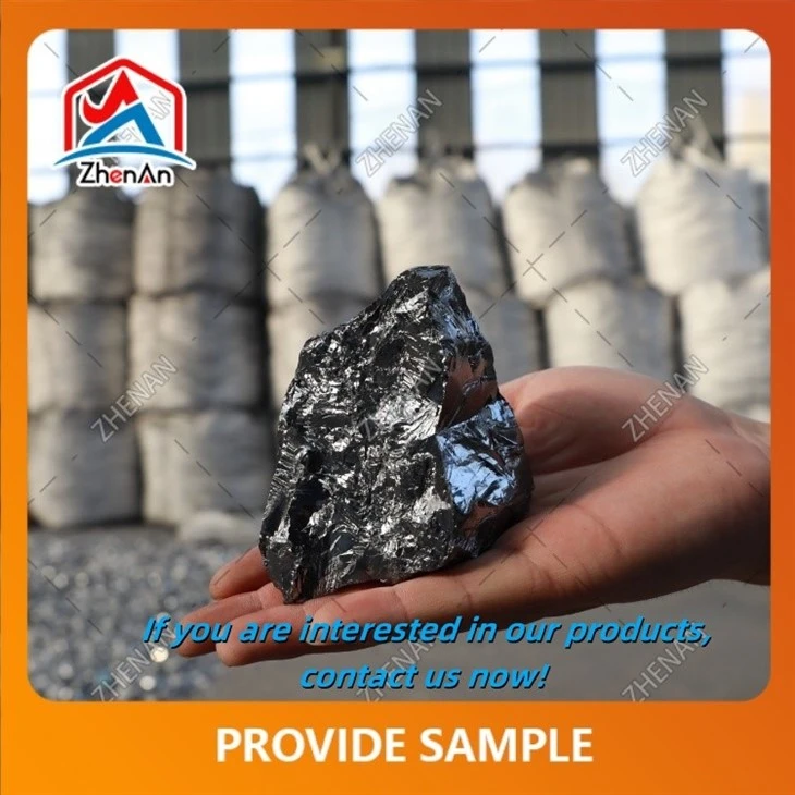 1101 Industrial Silicon 99.9% Metal