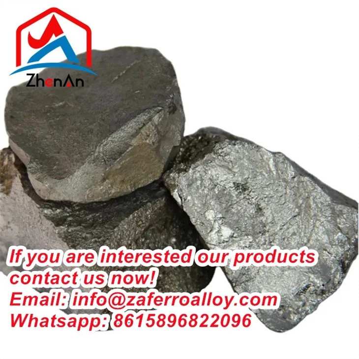 FeTi Lumps price  