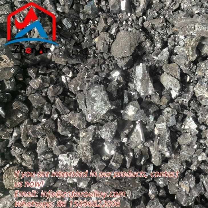 Fev50 Lump Ferrovanadium 10-50mm