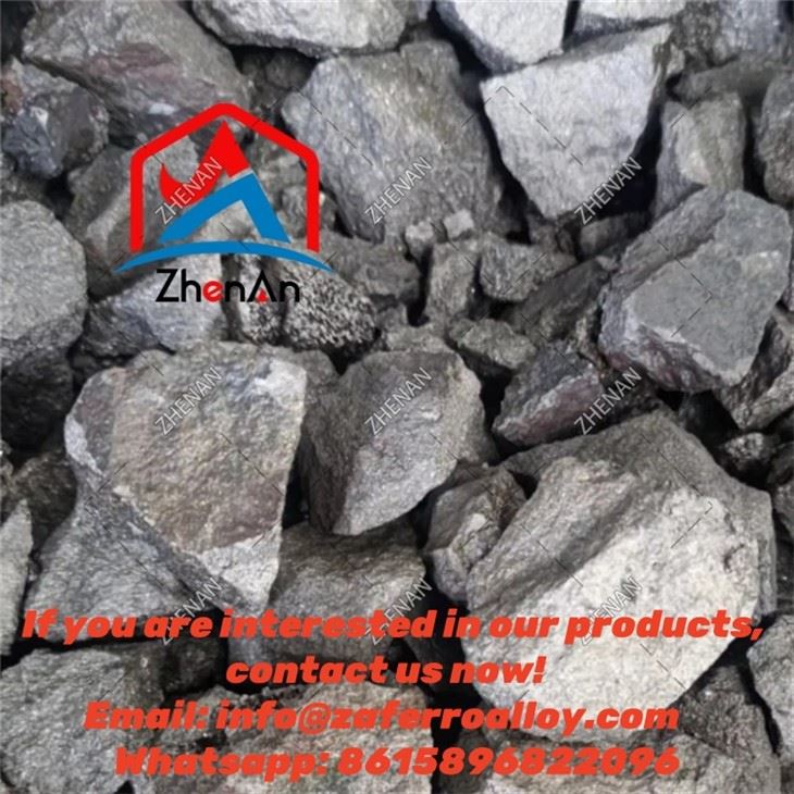 סגסוגת Ferrosilicon FESI באיכות גבוהה