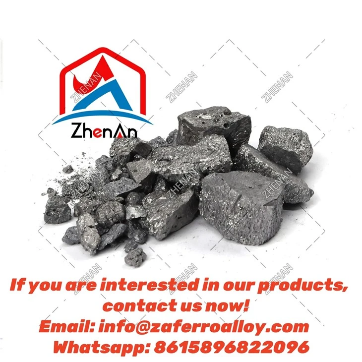 High Quality Ferrosilicon FeSi Alloy