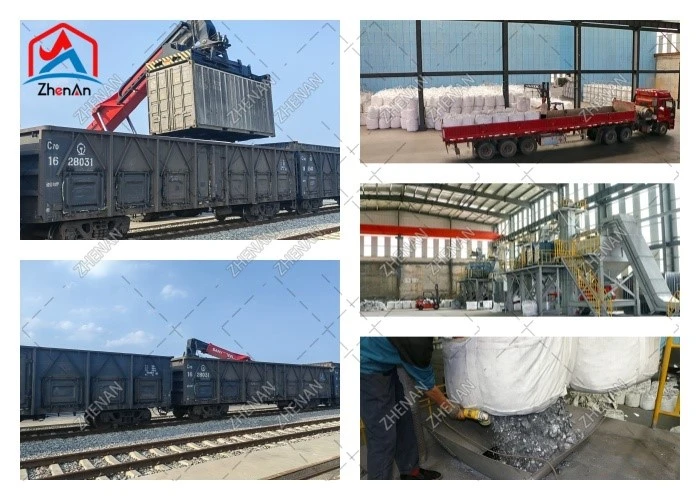 Factory environment of Zhenan Ferroalloy manufacturing Industrial Grade Mn99.7 Electrolytic Manganese Flake Material Factory environment of Zhenan Ferroalloy manufacturing Industrial Grade Mn99.7 Electrolytic Manganese Flake Material