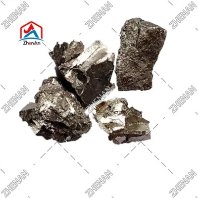 Ferro Vanadium 50/80 גושים|זיקוק תבואה מדויק עבור HSLA ופלדת כלי עבודה