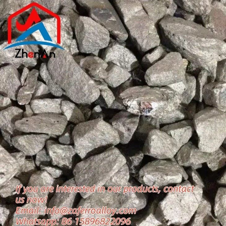 Steelmaking Alloy Additive Ferro Vanadium